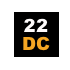 Twenty-two DC